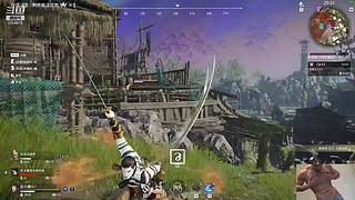 【大帅长官】开始猛攻~