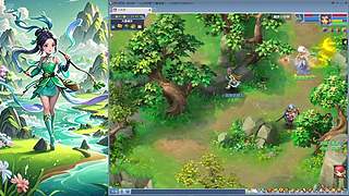 西游问鼎九五尊，八方英雄旧时梦