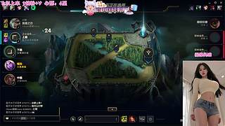 （电一摄像头)江西极品甜妹猛冲分ღ