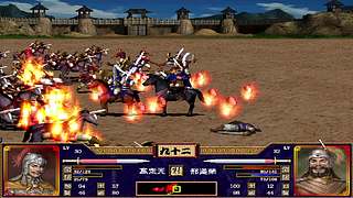 【陈木三国】金璇将军归来~