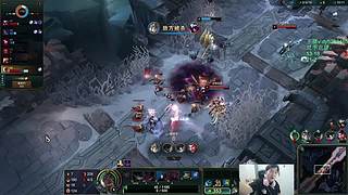 海克斯乱斗第一天才！全区有车位~