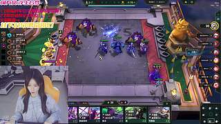 大白白：来一起战斗啊