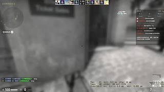 打完了才看弹幕。