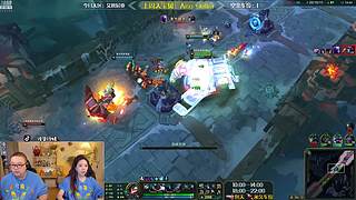 【夫妻嘿店】艾欧尼亚符文乱斗！！！