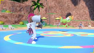 宝可梦之王整顿小洛克