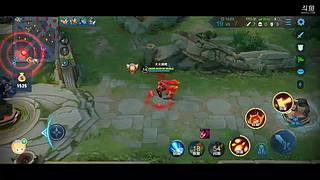 法师出场，安琪你小妹