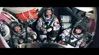 中国第四批预备航天员选拔