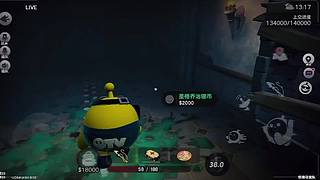 关卡 bug？还是我操作太秀了？