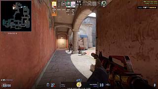 迷幻卷的直播间