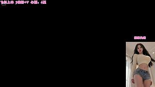 （电一摄像头)广东极品甜妹猛冲分ღ