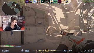 【王杰】CS 新手玩家~