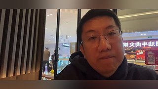 QUQU不直播时的户外