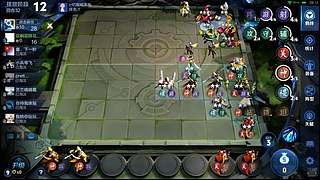 吕布婉儿1V10，魔种起舞蹦迪飞