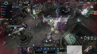 海克斯乱斗第一天才！全区有车位~