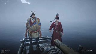 打不过，就吐口水。。。