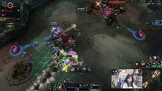 社恐文静内向的小女生