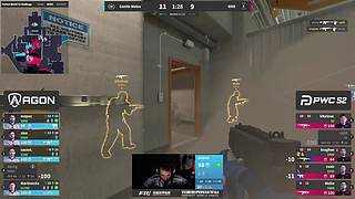 【重播】PWC-S2八强正赛