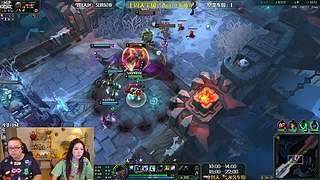 【夫妻嘿店】艾欧尼亚符文乱斗！！！