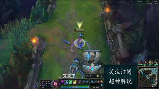 站在峡谷之巅的男人