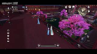 绿野仙踪吖的游戏直播间