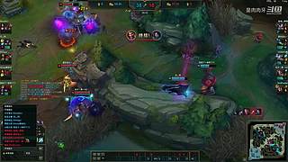 大师新皮肤体验中