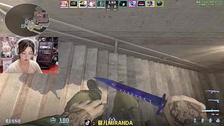 【王杰】练完背火速归来~cs新手~