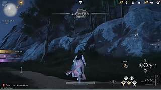 打不过，就吐口水。。。