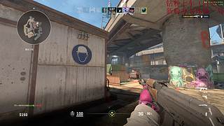 CS内战+大乱斗内战