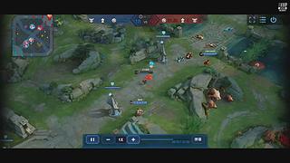 法师出场，安琪你小妹