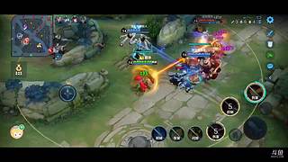 法师出场，安琪你小妹