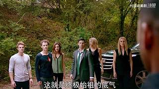 经典美剧解说，悬疑科幻惊悚