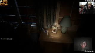 【炸毛张】恐怖游戏开荒~~~