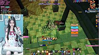 冰铃：时光一（合欢宗）招人