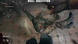 【小k】经典午夜恐怖游戏直播间