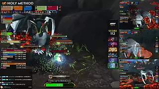 凌晨2点MDI总决赛 非常精彩