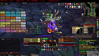 魔兽世界怀旧服 哈霍兰40人NAXX