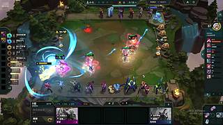 上分开始了 6587724