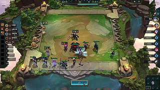 备战驴酱云顶第一个王者