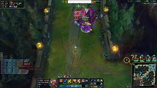 （直播）韩服充分 职业局 咕咕咕