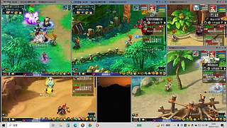 魔昂堂的直播间