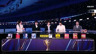 25年挑杯抽签仪式