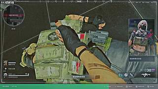 三角洲行动3X3四阶段！