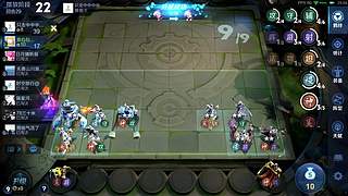 吕布婉儿1V10，魔种起舞蹦迪飞