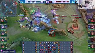 Gemini：解说杯半决赛！