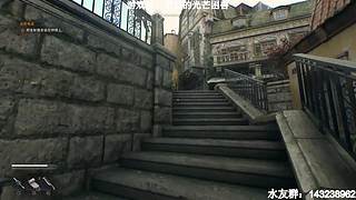 【小k】经典午夜恐怖游戏直播间