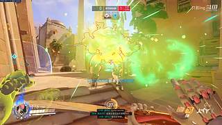 OW1源氏的成长历程回顾