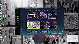 社会人海克斯大乱斗