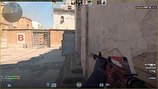 csgo的王者讷讷嫩