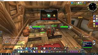 魔兽时光服1服教你玩MS#魔兽时光服