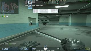 （血魔）CS2老萌新官匹坐牢